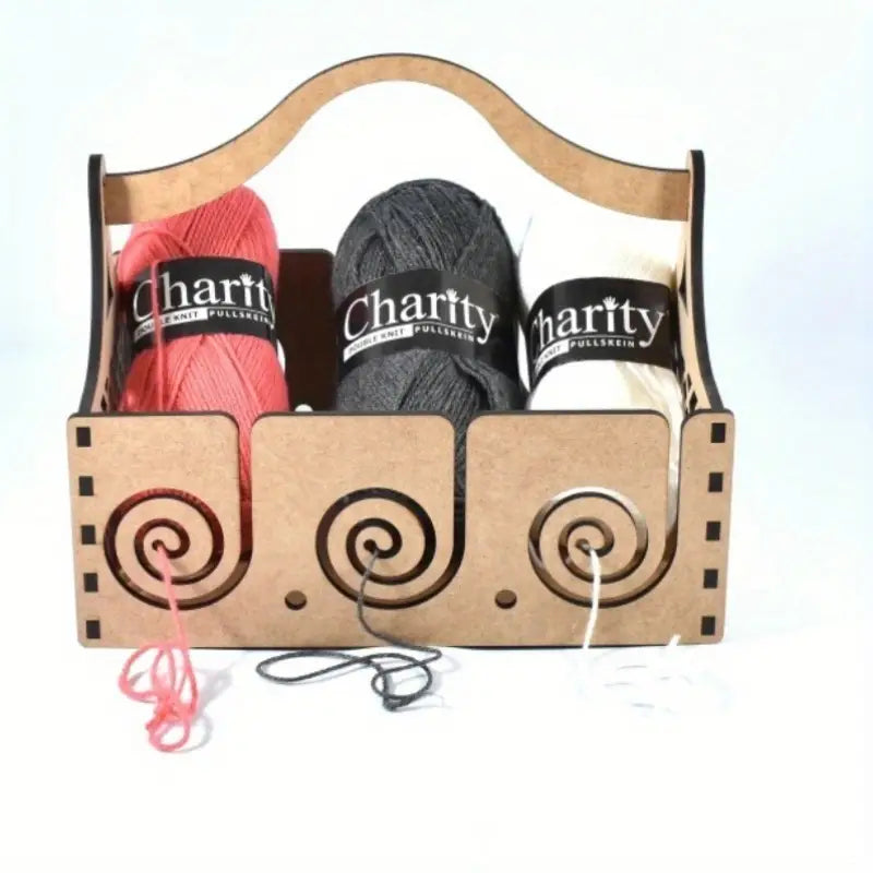 Yarn Storage Caddy