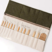 Twig & Horn Needle Case