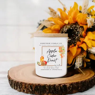 Honeydew Candles