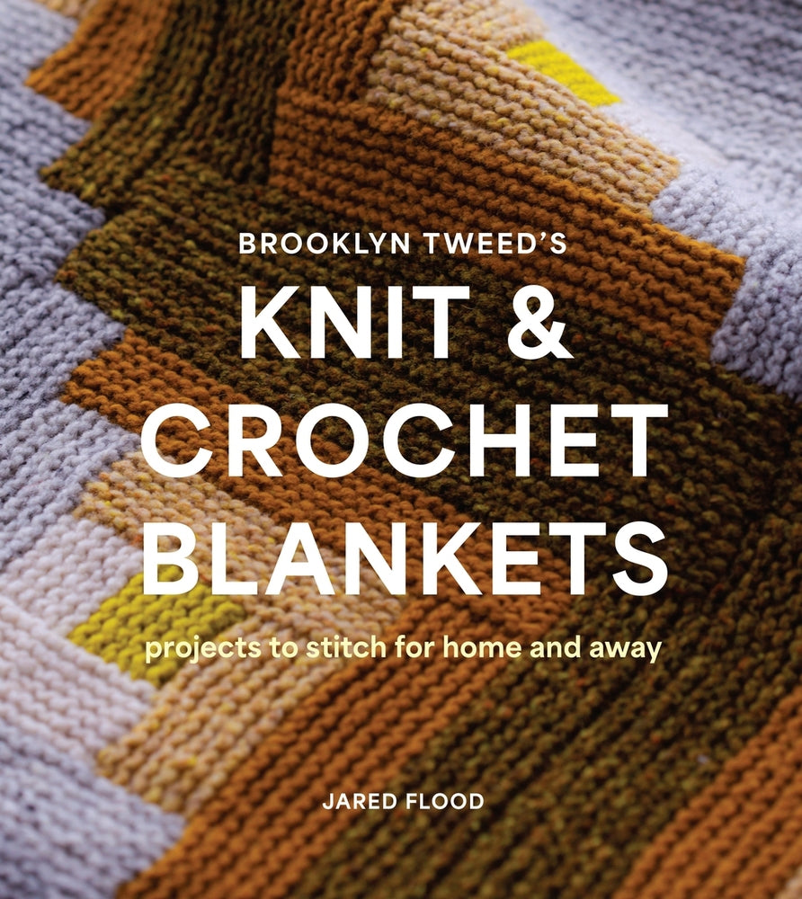 Brooklyn Tweed Blankets