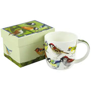 Emma Ball Bone China Mugs