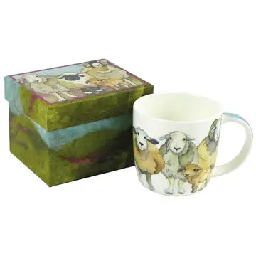 Emma Ball Bone China Mugs