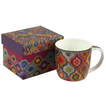 Emma Ball Bone China Mugs