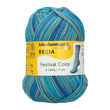 Regia Sock 6-Ply