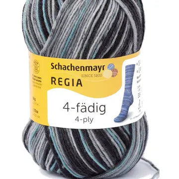 Regia Sock 6-Ply