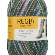 Regia Sock 6-Ply