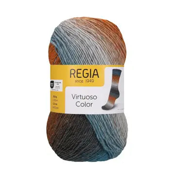 Regia Sock 6-Ply