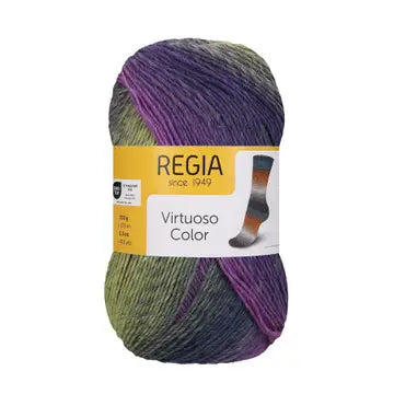 Regia Sock 6-Ply