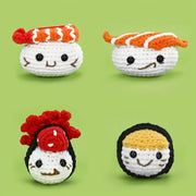 Sushi Crochet Kit