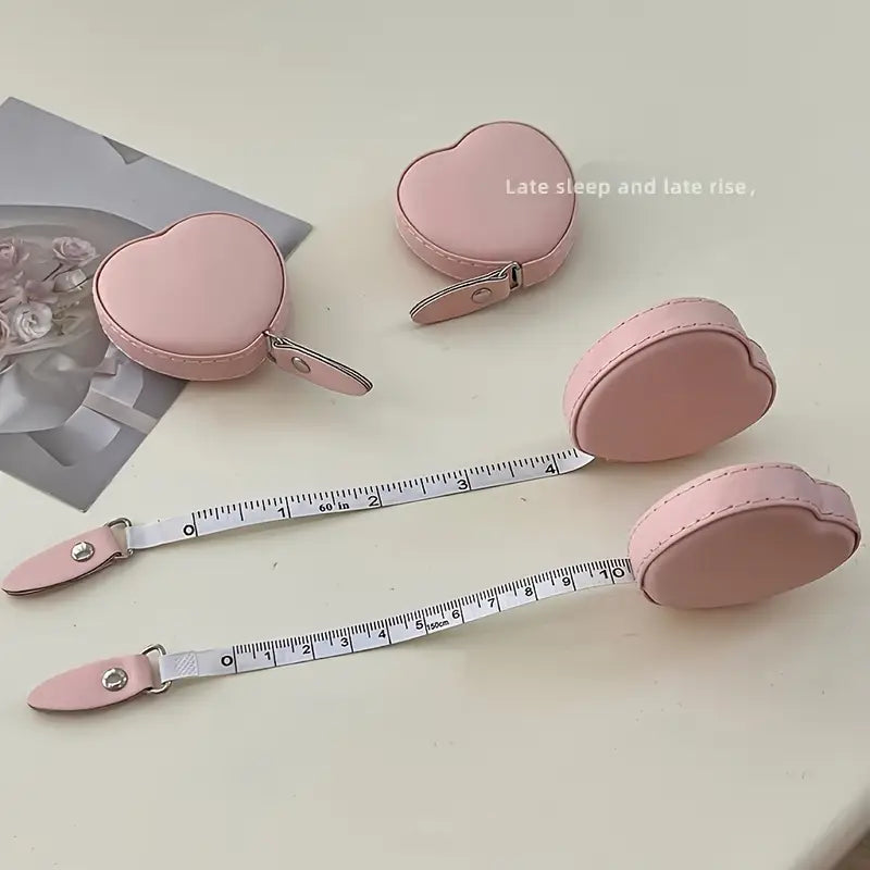 Heart Tape Measure