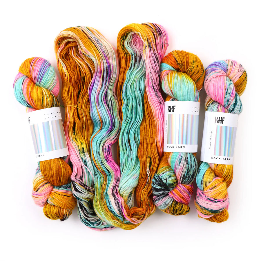Twist Sock