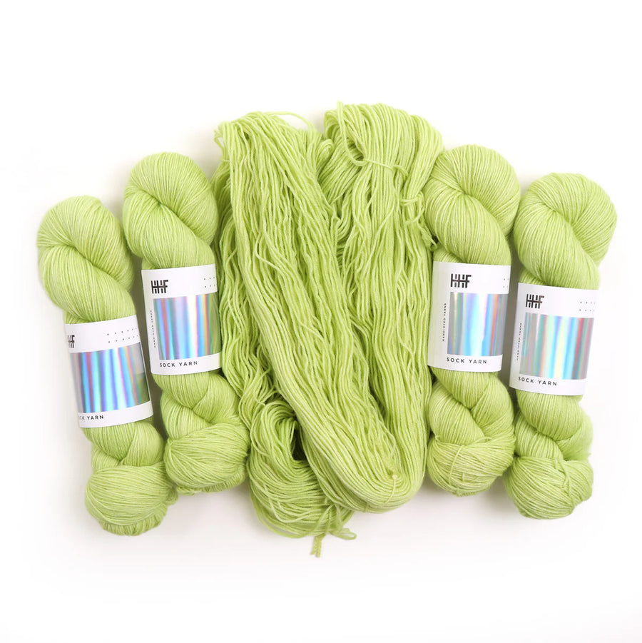 Twist Sock