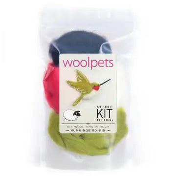 Woolpets Felting Kits