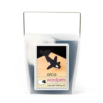 Woolpets Felting Kits