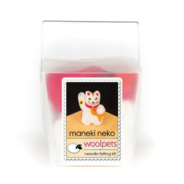 Woolpets Felting Kits