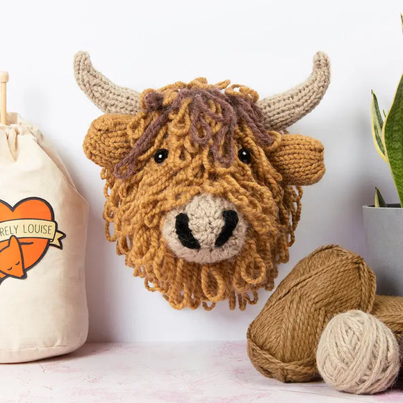 Sincerely Louise Animal Head Kits