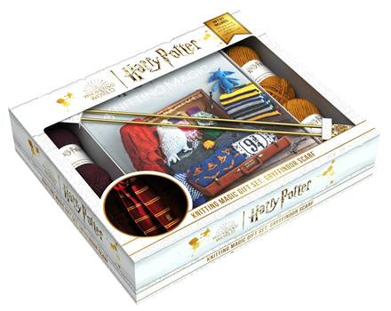 Harry Potter Knitting Gift Set