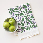 Tea Towel Blackberries