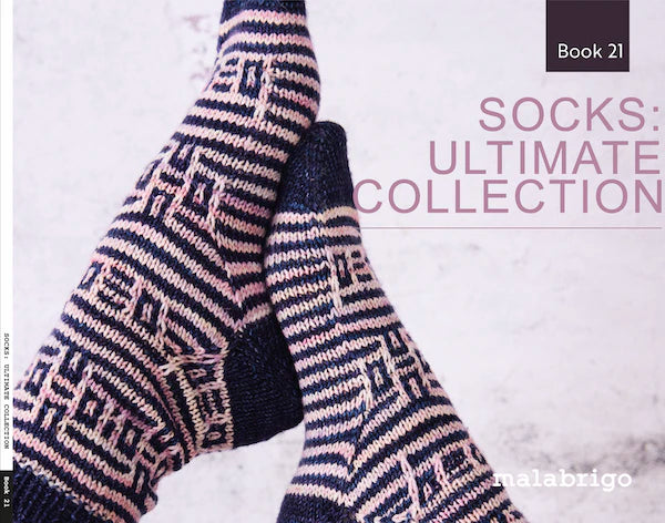 Sock Ultimate Collection, Malabrigo Book 021