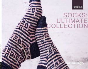 Sock Ultimate Collection, Malabrigo Book 021