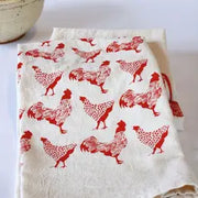 High Fiber Tea Towels