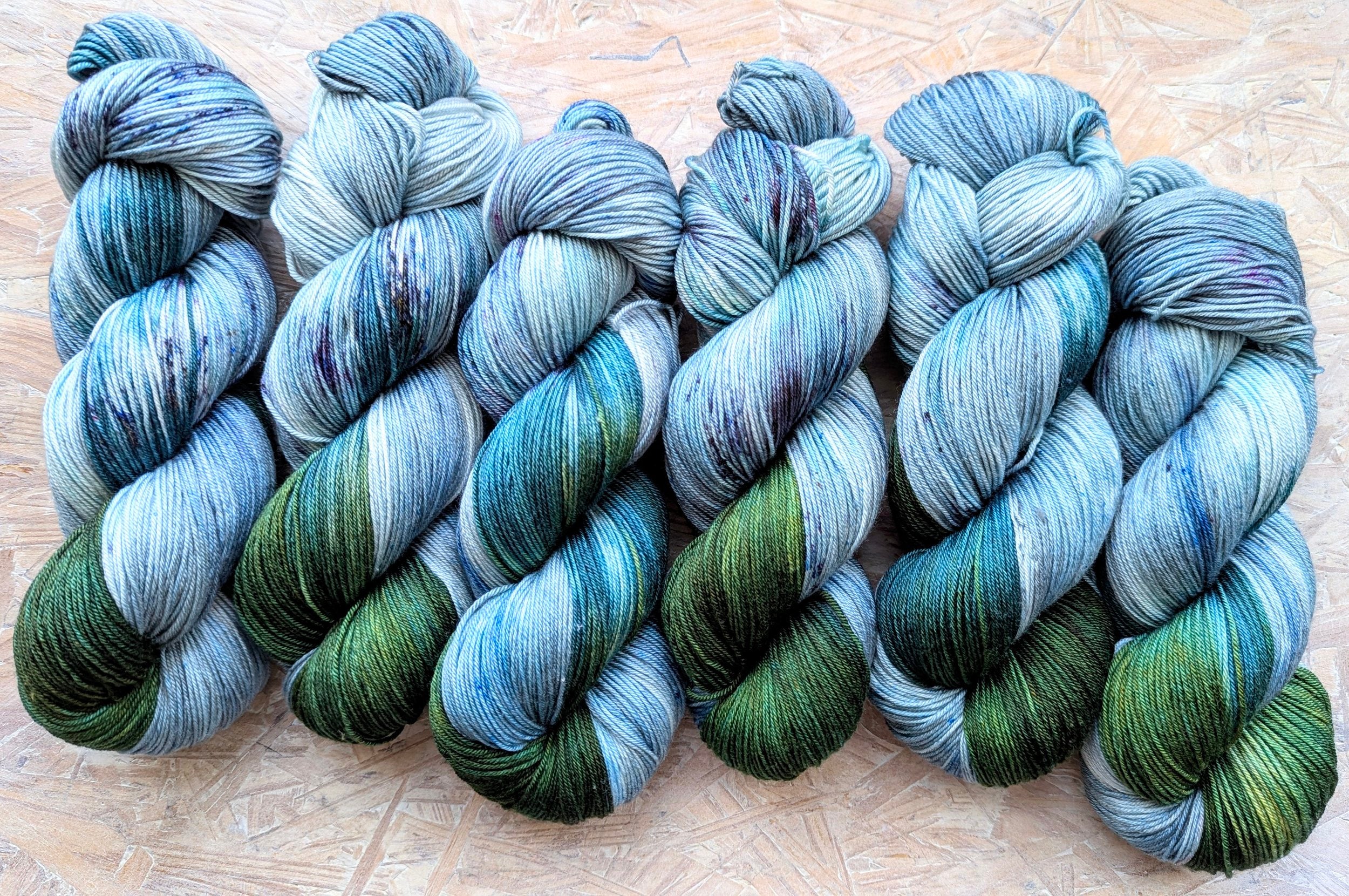 Assigned Pooling Silky Quatro