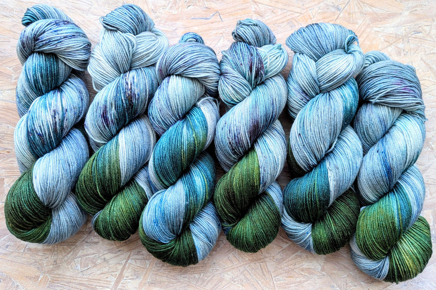 Assigned Pooling Silky Quatro