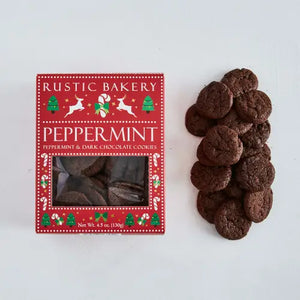 Rustic Bakery Peppermint Cookies