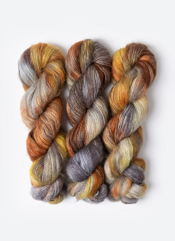 Limited Edition Hand-Dyed Prairie