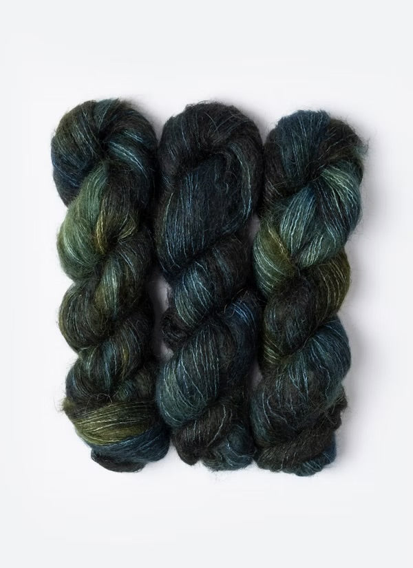 Limited Edition Hand-Dyed Prairie