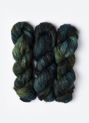 Limited Edition Hand-Dyed Prairie