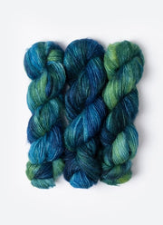 Limited Edition Hand-Dyed Prairie