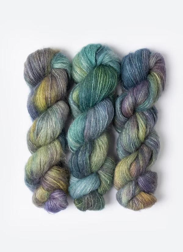 Limited Edition Hand-Dyed Prairie