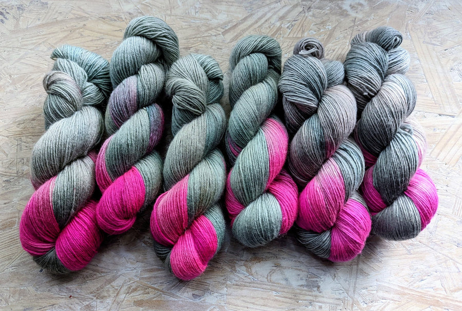 Assigned Pooling Silky Quatro