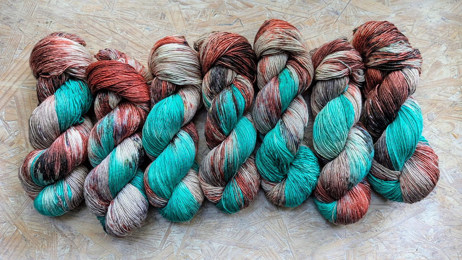 Assigned Pooling Silky Quatro