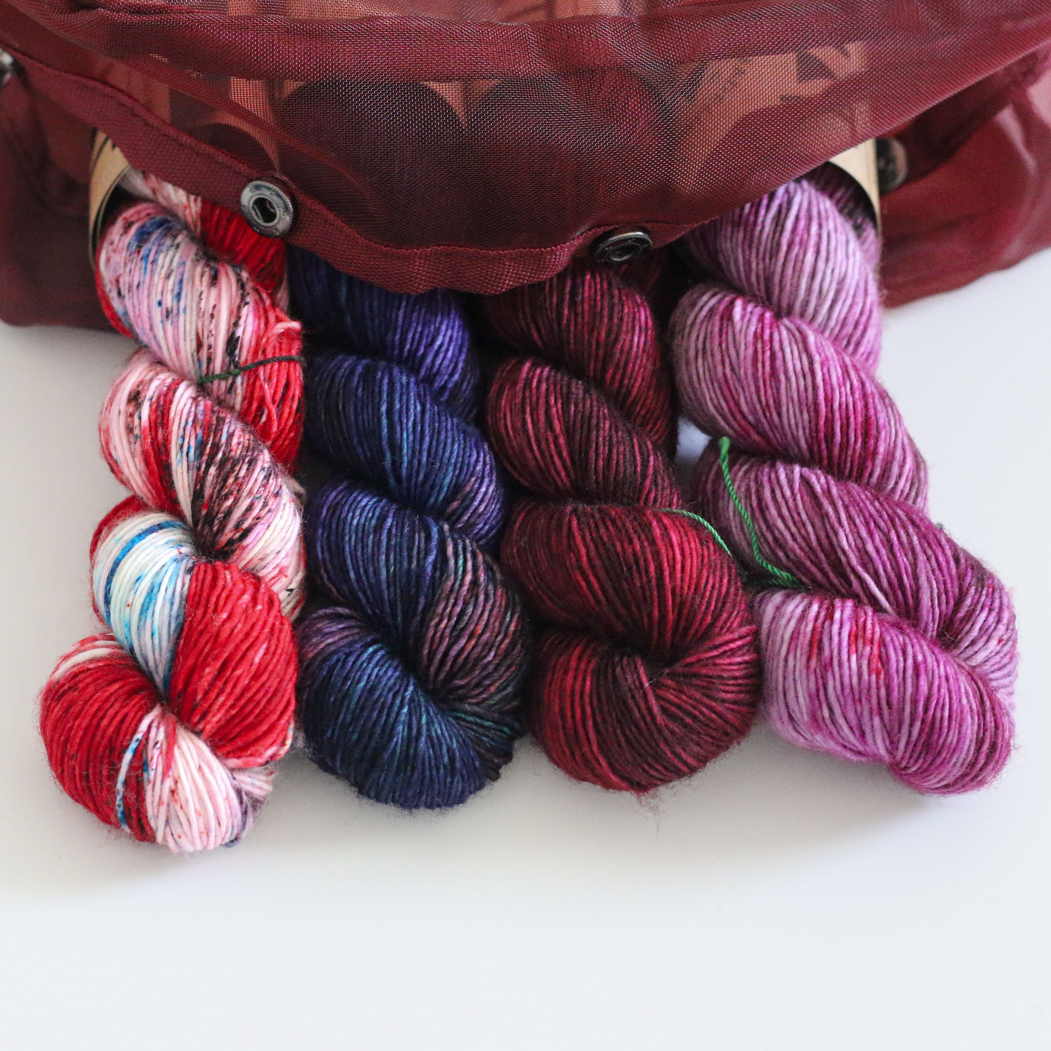 MadelineTosh Holiday Halfsies Kit – Wild Knits MadelineTosh Holiday Halfsies Kit – Wild Knits