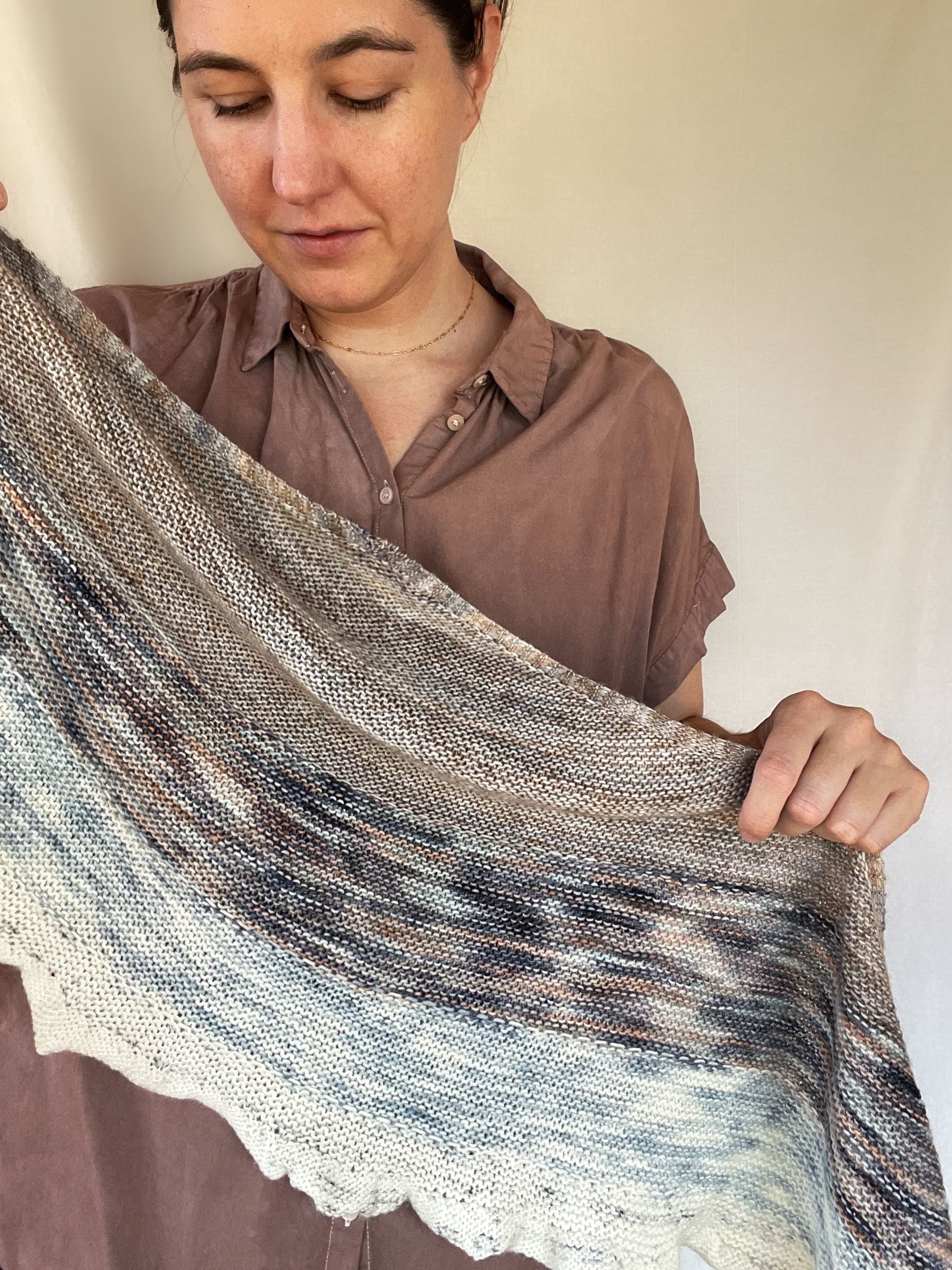 MadelineTosh Holiday Halfsies Kit – Wild Knits