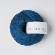 Knitting for Olive Merino