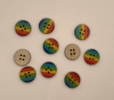 Big Bad Wool Buttons