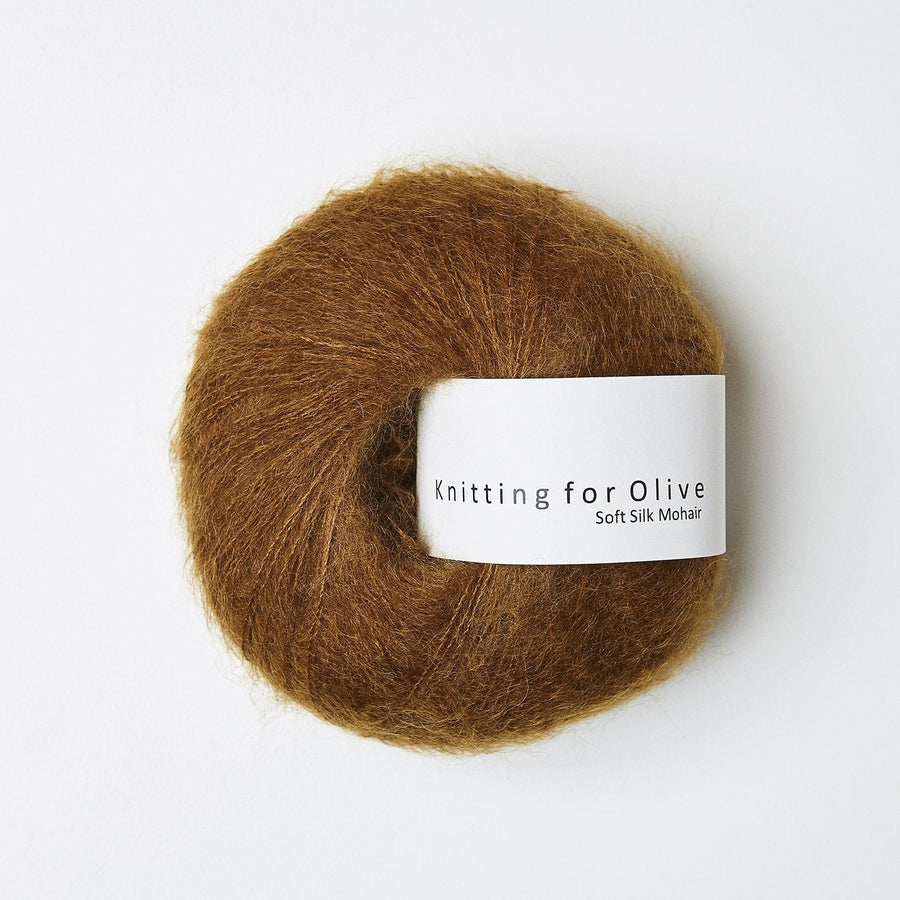 Soft Silk Mohair