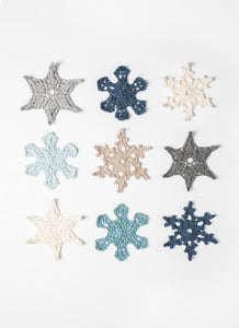 Holiday Frost Mini Bundle Snowflake Kit