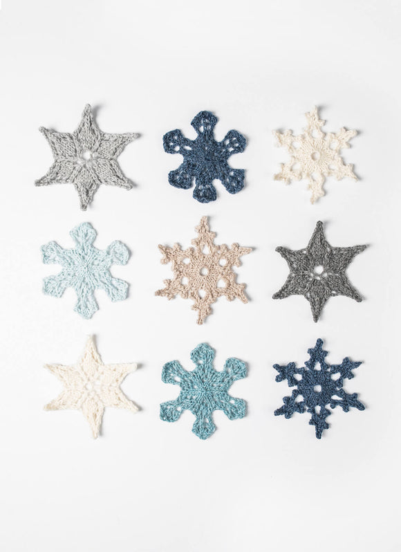 Holiday Frost Mini Bundle Snowflake Kit