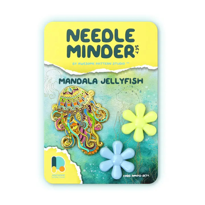 Needle Minders & Threaders