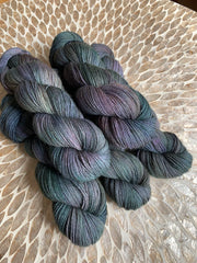 Watercolor Wool Alpaca