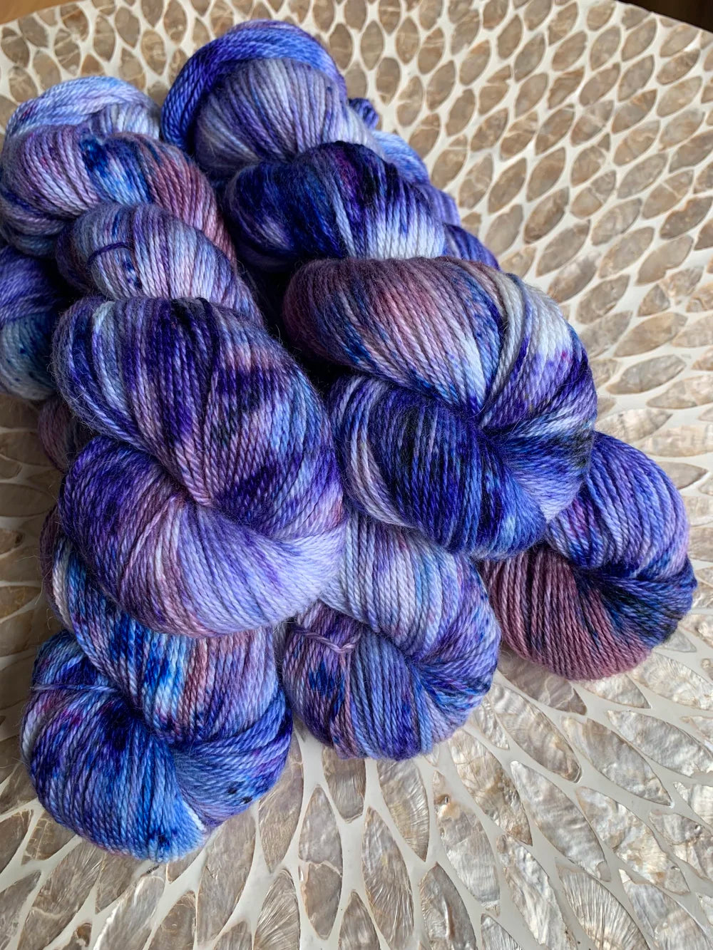 Watercolor Wool Alpaca