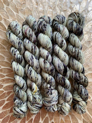 Watercolor Wool Alpaca