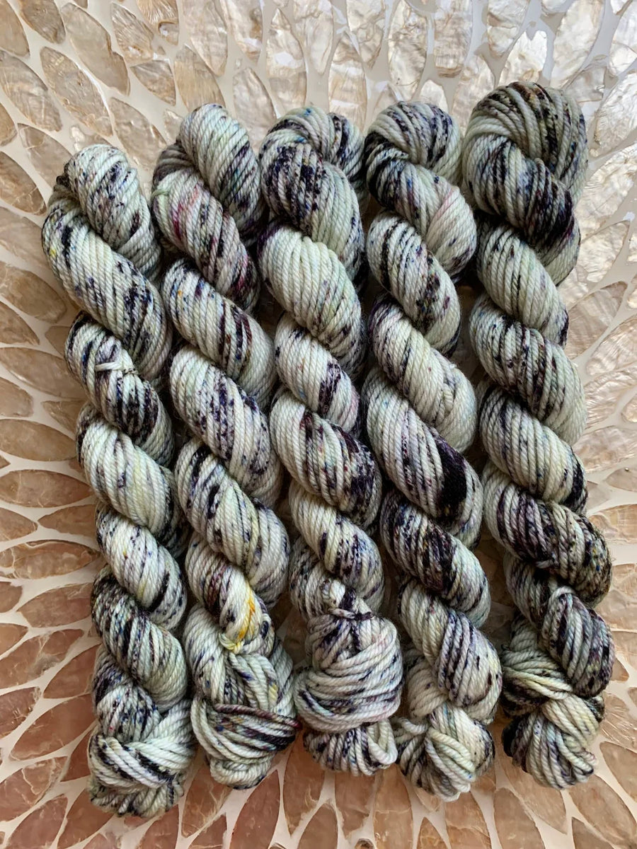 Watercolor Wool Alpaca