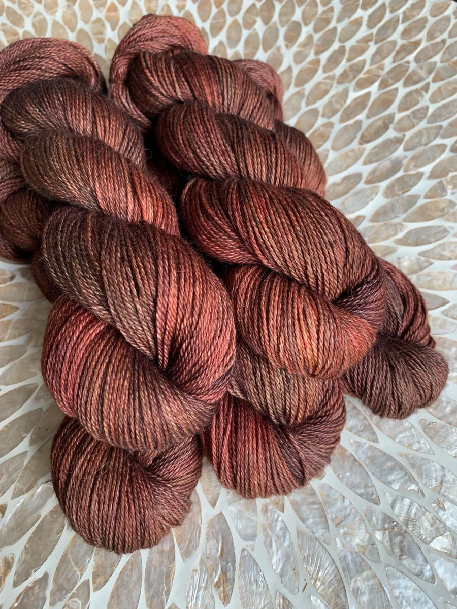 Watercolor Wool Alpaca