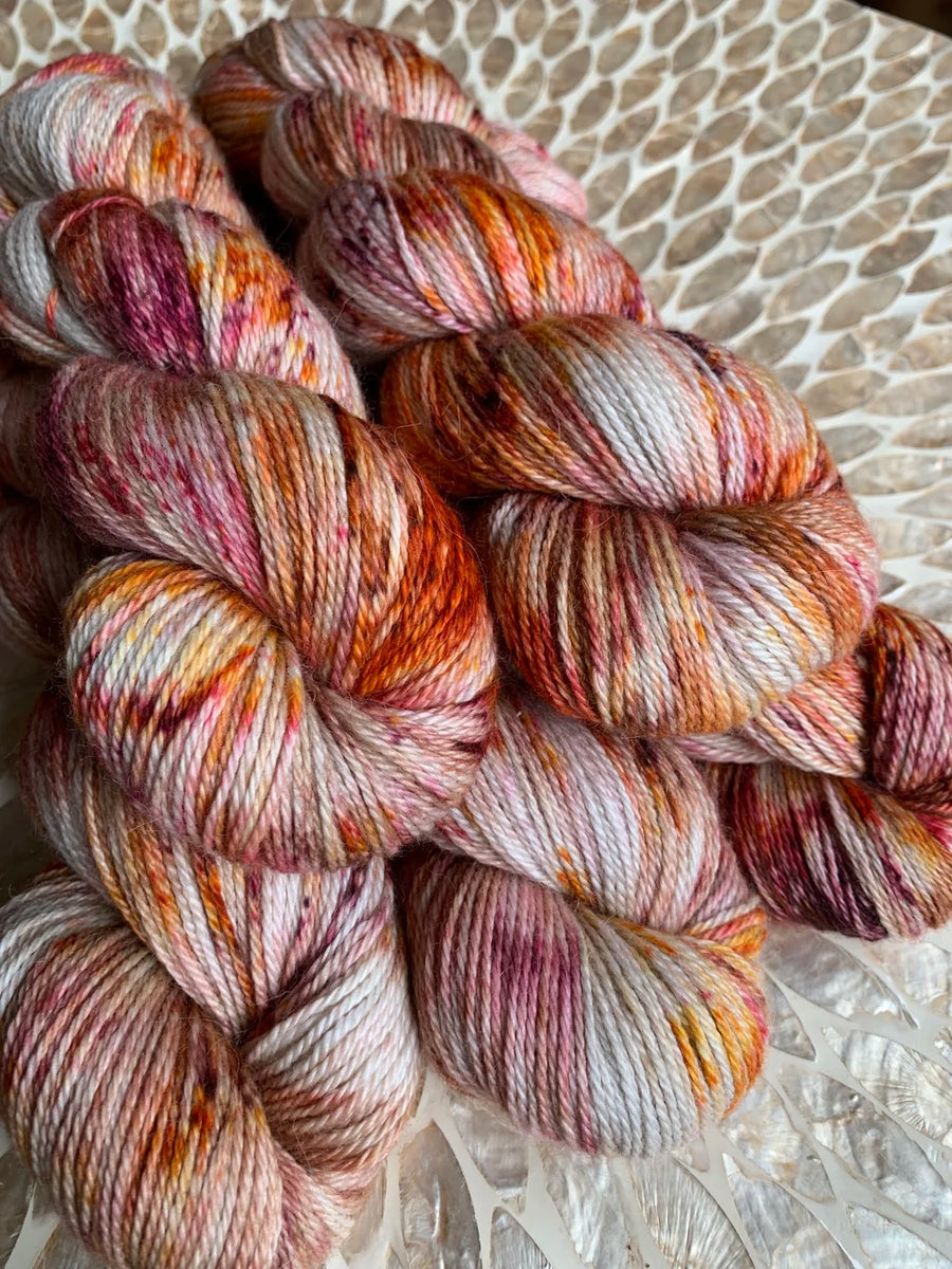 Watercolor Wool Alpaca