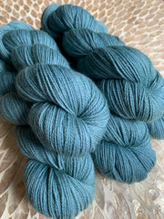 Watercolor Wool Alpaca